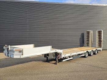 Nooteboom OSDS-48-03 / HYDR BED - HYDR RAMP